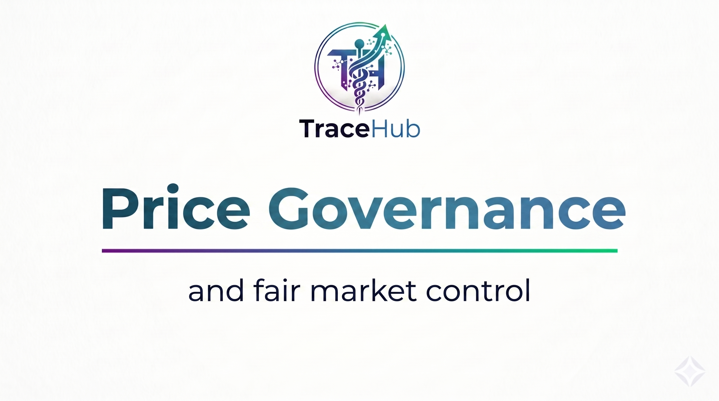 𝐓𝐫𝐚𝐜𝐞𝐚𝐛𝐢𝐥𝐢𝐭𝐲 𝐒𝐭𝐨𝐫𝐢𝐞𝐬 : 𝐖𝐡𝐲 𝐓𝐫𝐚𝐜𝐞𝐚𝐛𝐢𝐥𝐢𝐭𝐲-Pricing Governance