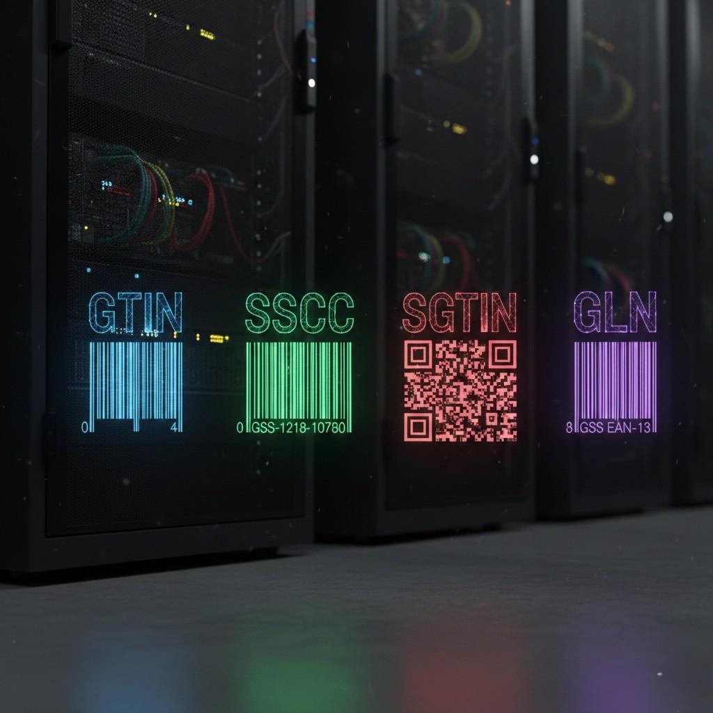 Understanding GS1 Identifiers