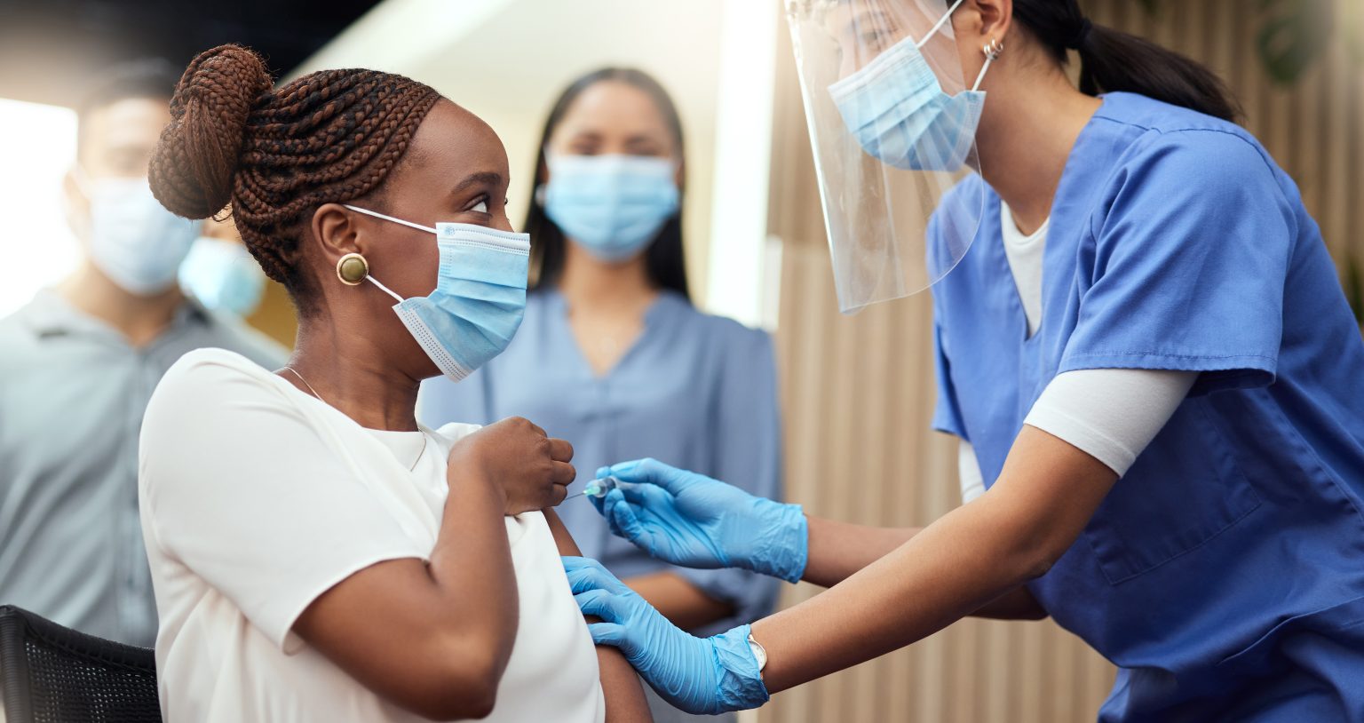 NAFDAC locates 100% of recalled COVID-19 vaccines in 1 hour using GS1 standards