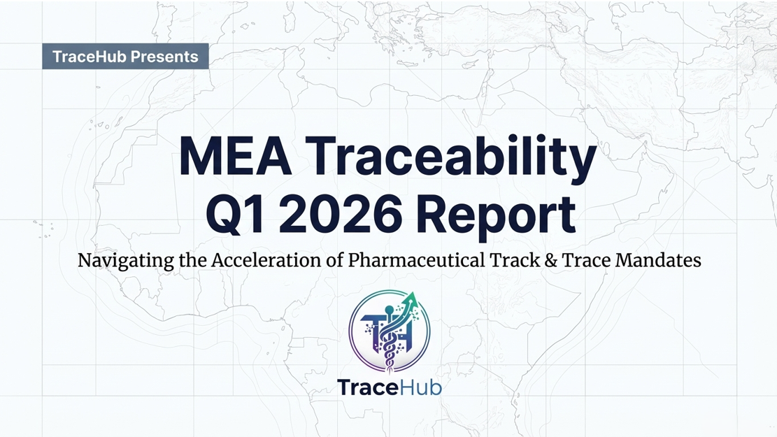 𝐓𝐫𝐚𝐜𝐞𝐇𝐮𝐛  Publish 2026 MEA Q1 Track and Trace report Report 