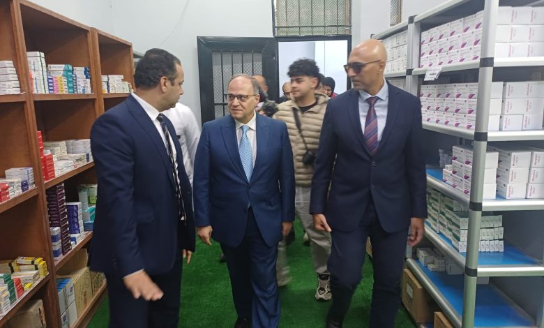 Track and Trace Updates in EGYPT